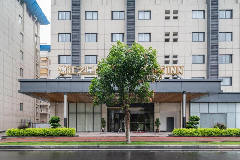 Exterior & Views 1, Jinjiang Inn Select Xiamen International Airport, Xiamen