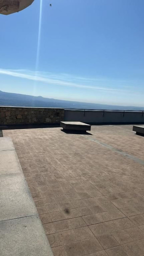 Terrace/patio, KENTO RESORT, Enna