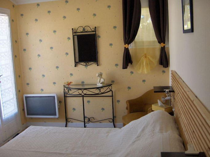Bedroom 4, Chambre d'hôtes Fabilio, Bouches-du-Rhône