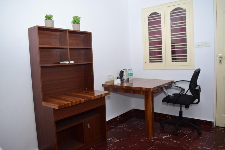 Interior, Nexus Inn, Bangalore