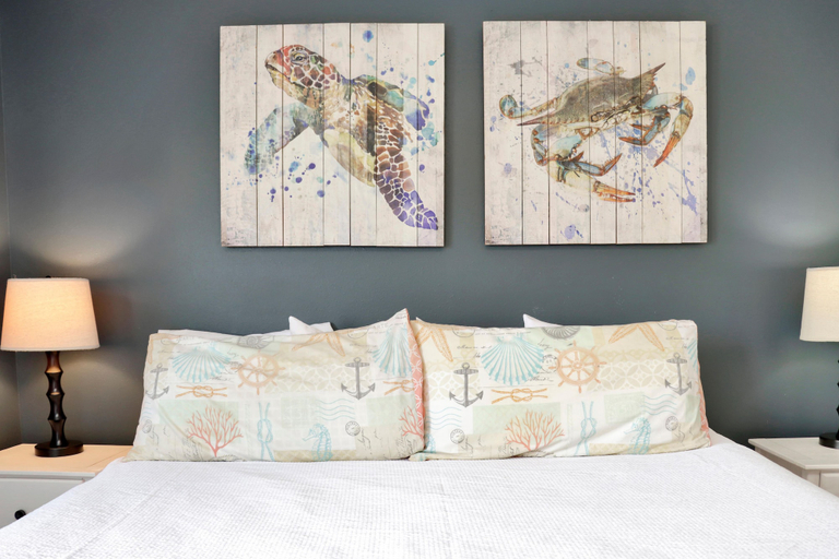 Room 2, Mystic Nights By The Sea, Bay