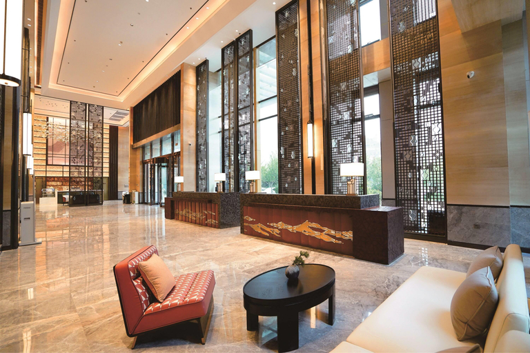 Public Area 3, Wyndham Handan Congtai, Handan