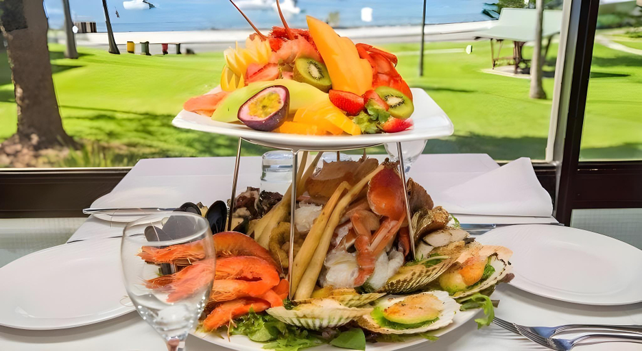Food & Drinks 5, Boat Harbour Motel, Wollongong - Inner