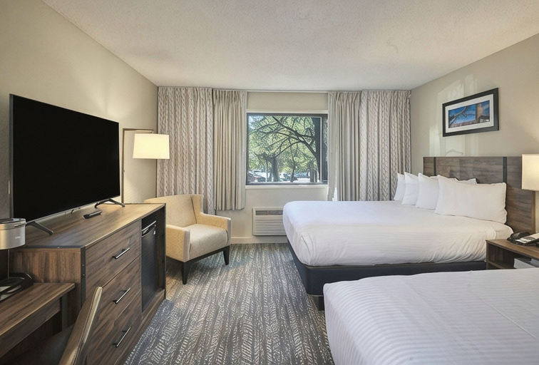 Bedroom 2, Yavapai Lodge, Coconino