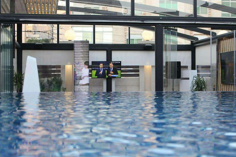 Sport & Beauty 5, Harir palace Hotel, Wadi Essier