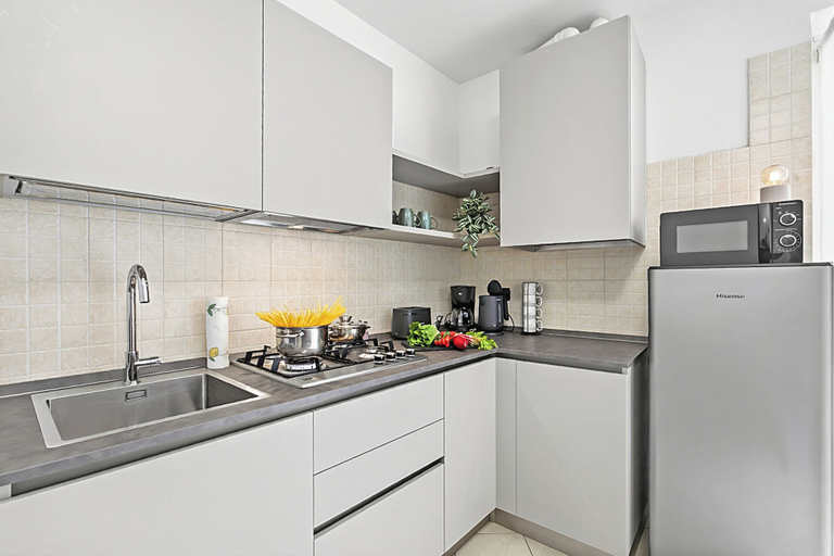 Private kitchen 2, Casa Vergolano, Trento