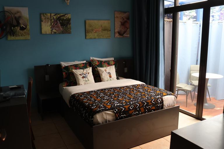 Bedroom, Umusambi B&B, Gasabo