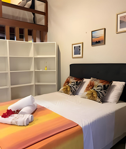 Bedroom 3, Solar água apart, Tibau do Sul