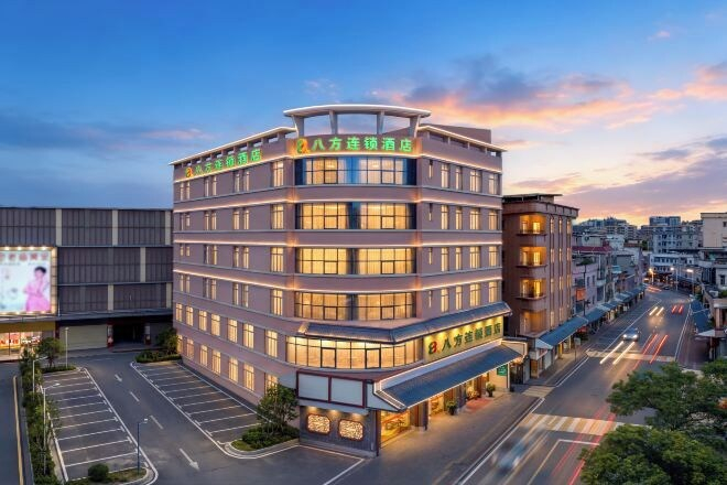 Exterior & Views 2, 8 Inn (Dongguan Dongkeng), Dongguan
