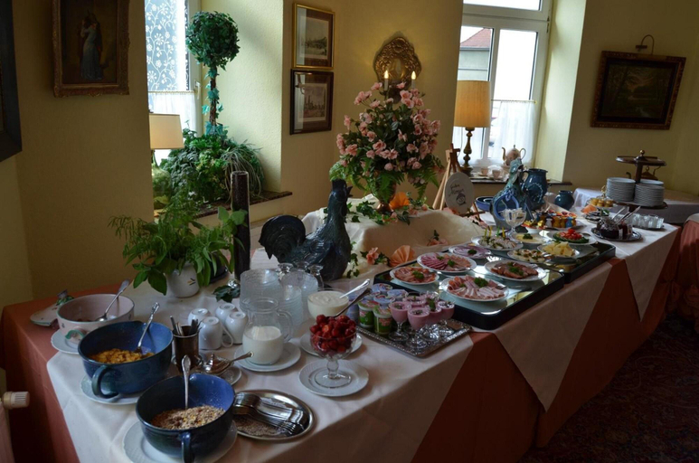 Food & Drinks 5, Hotel Fa Rstenhof, Havelland