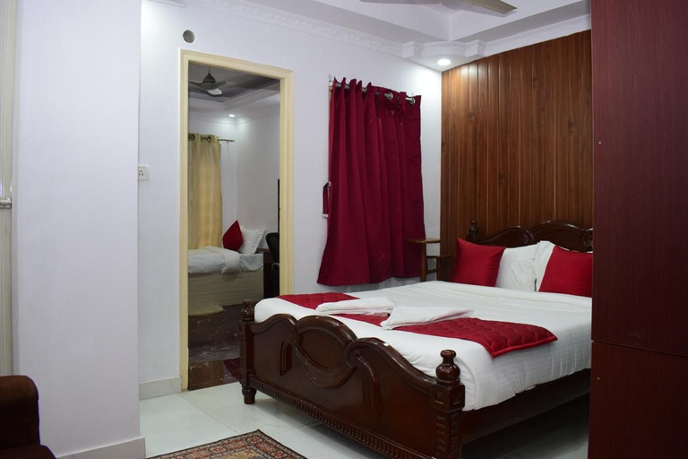 Room 1, Nexus Inn, Bangalore