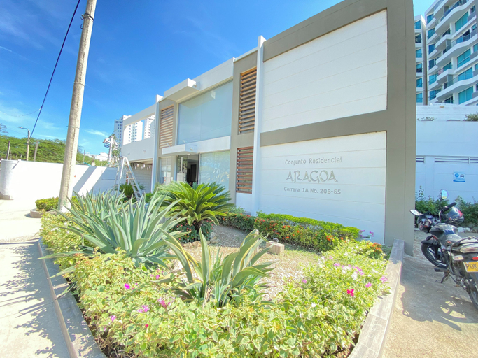 Exterior & Views 3, Apartamentos Aragoa-Cerca al Mar by SOHO, Santa Marta (Dist. Esp.)