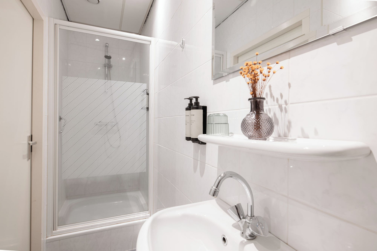 Bathroom 5, Hotel de Oringer Marke & Stee by Flow, Borger-Odoorn