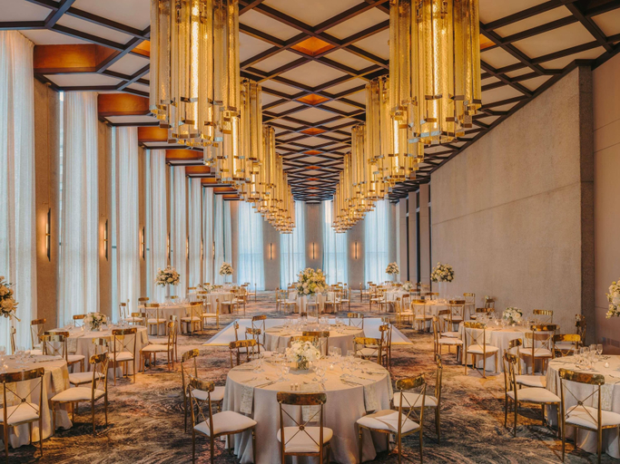 Meeting facility, Fairmont New Orleans (Opening November 2026), Orleans