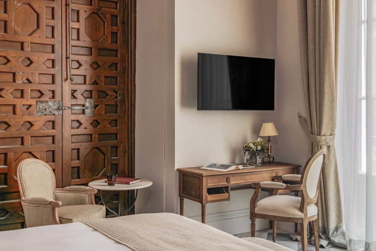 Room 4, Casa Alameda 1760 Member Of Melia Collection, Cádiz