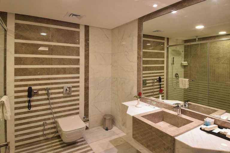 Bathroom 5, Ruve Hotel Jeddah, Jeddah