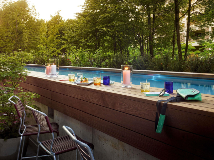 Sport & Beauty 2, 25hours Hotel Zurich West, Zürich