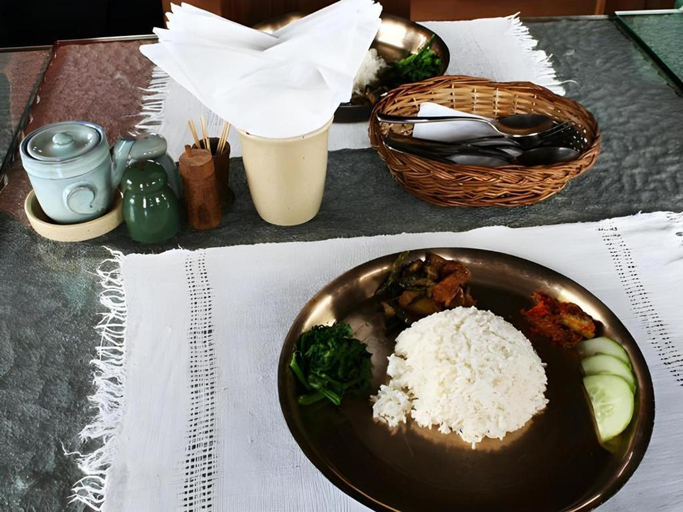 Food & Drinks 5, Hananoie - A Permaculture Resort, Gandaki