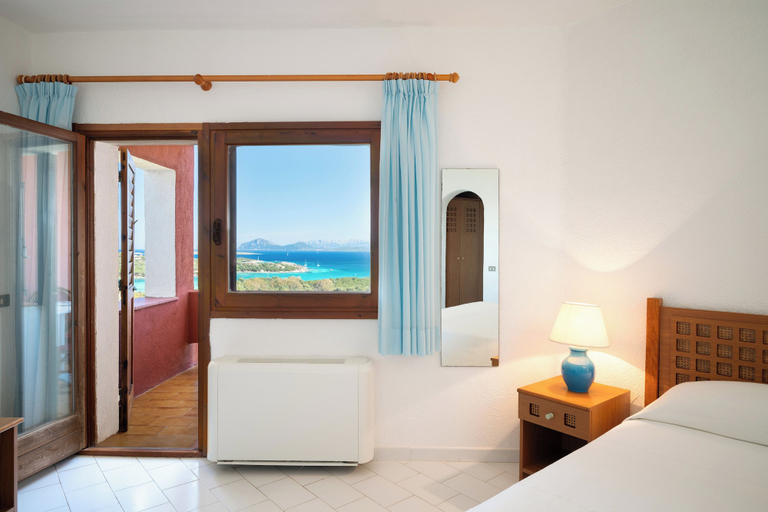 Bedroom 3, Hotel Valdiola, Olbia-Tempio