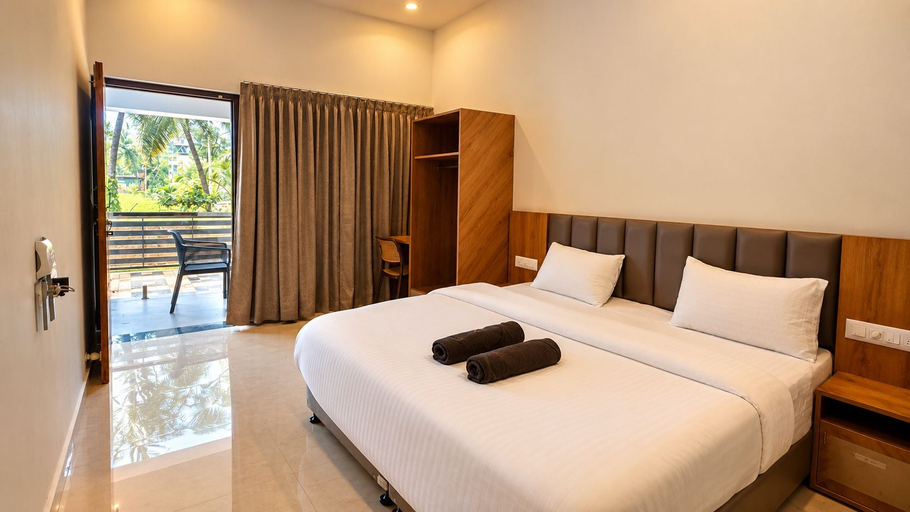 Room 2, ORO Gokarna, Uttara Kannada
