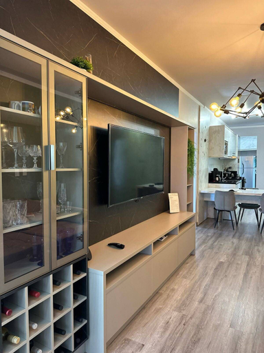 Interior, Apto Avenida principal Urubici, Urubici