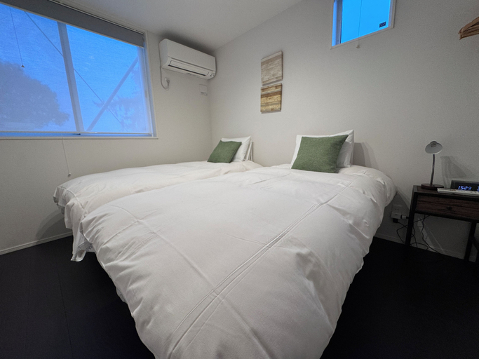 Bedroom 2, Hakuba MAHOROBA, Hakuba