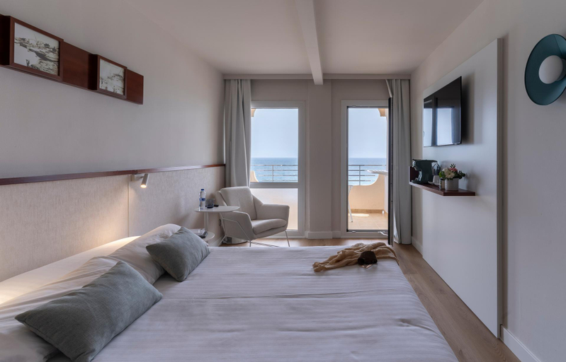 Bedroom 3, Prestige Victoria, Girona
