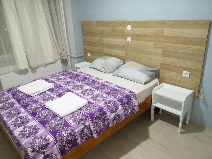 Bedroom 3, Cigdem Motel Pansiyon, Termal