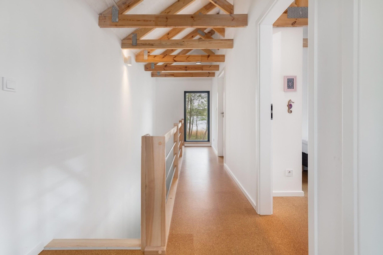Interior, Holiday Home by Lake Wiselka With Sauna, Kamień