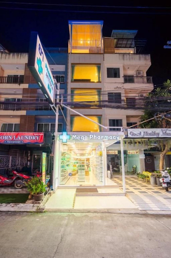Exterior, Mega Inn Acquisition, Pattaya