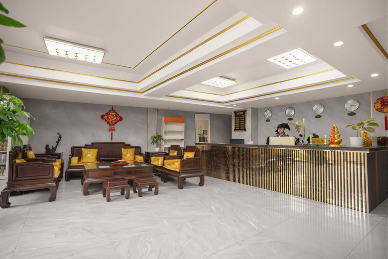 Others 3, 티안 롱 호텔, Vientiane