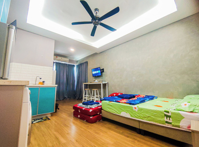 Living area 4, Cozy Suites at Saville Cheras by HCK, Hulu Langat