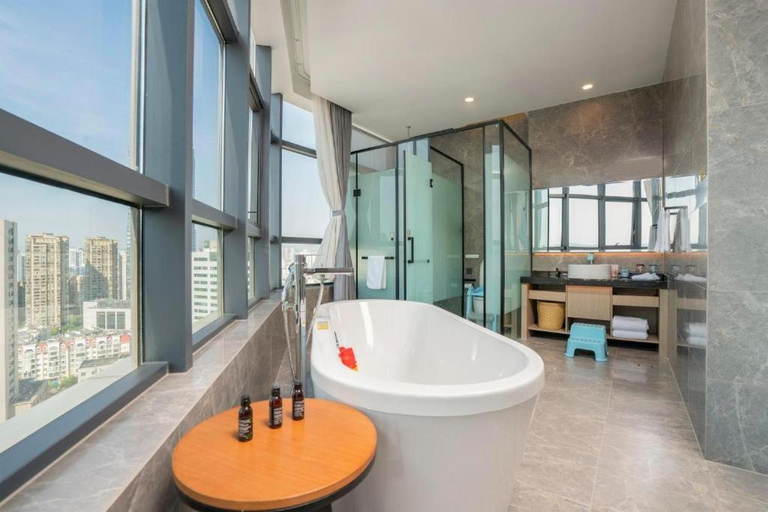 Bathroom 4, Kunming Guihua hotel, Kunming