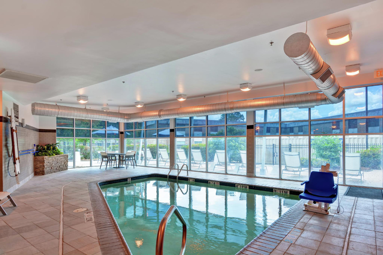 Sport & Beauty 2, DoubleTree by Hilton Hotel Baton Rouge, East Baton Rouge