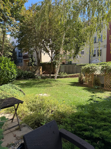 Garden 3, New Mester Garden Suite, Budapesti
