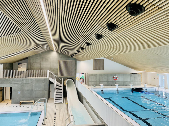 Sport & Beauty 5, Thyboron Cottages, Lemvig