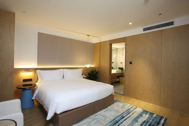 Bedroom 3, The Skytel Beijing Aoyu, Beijing