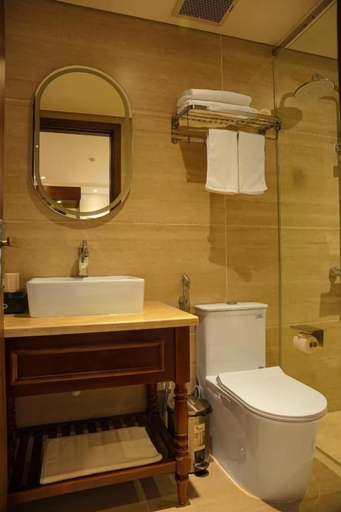 Bathroom 5, Mariha Hotel Ninh Bình, Ninh Bình