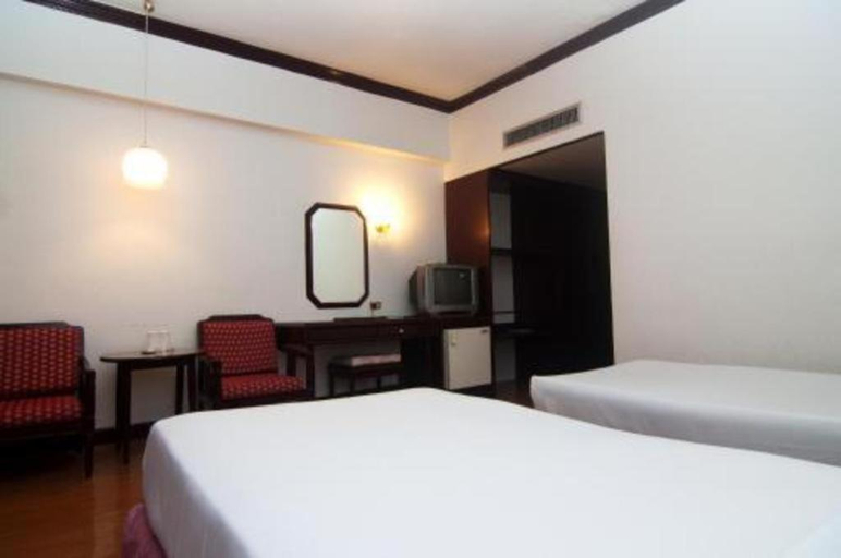 Bedroom 2, Florida Hotel, Hat Yai
