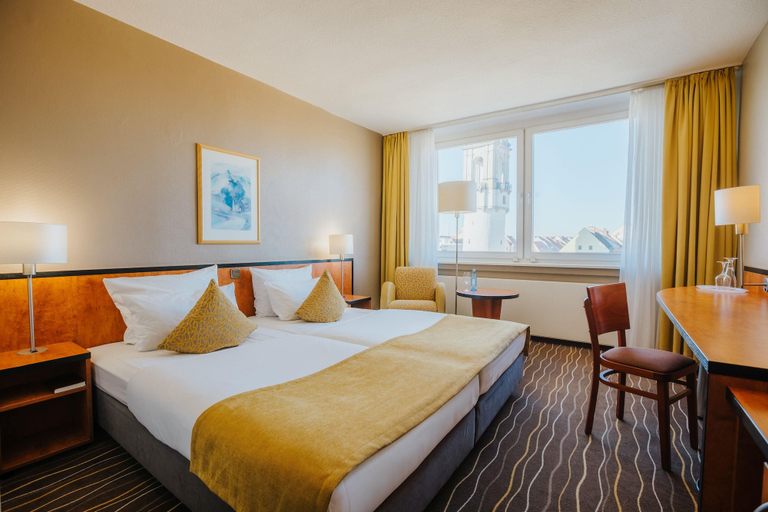 Bedroom 1, Best Western Plus Hotel Bautzen, Bautzen