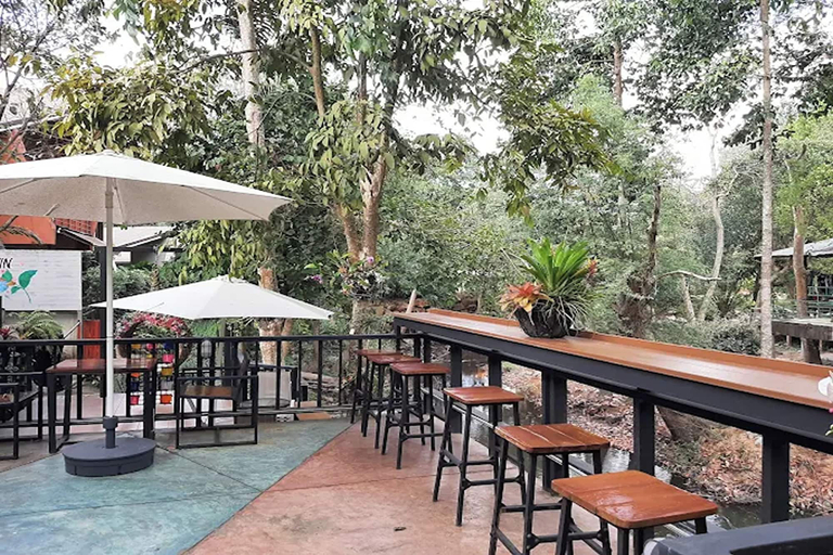Food & Drinks 5, Siree Vana Pool Villa Khao Yai, Pak Chong