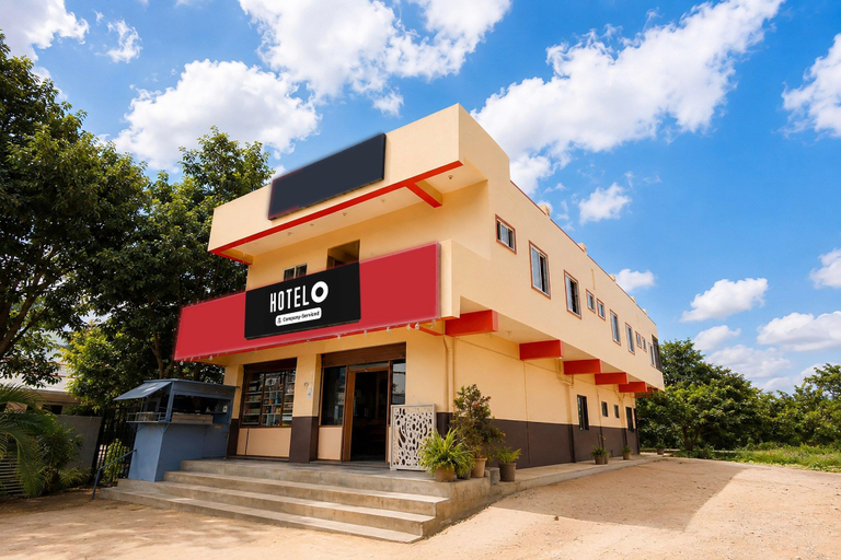 Exterior 2, Hotel O Doddabalapura, Bangalore Rural