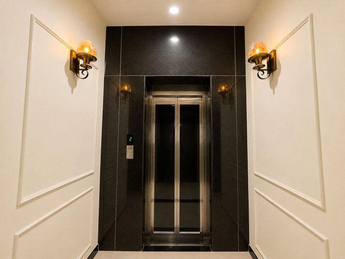 Interior 2, Hotel Signature INN, Mathura