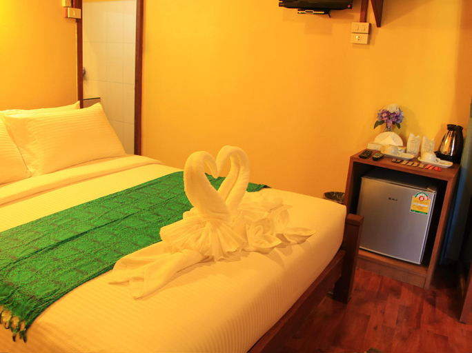 Bedroom, The Noi Guesthouse and Restaurant, Muang Satun
