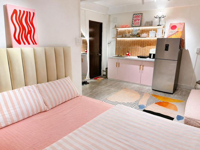 Room 4, DEBE Homestay - District 1, District 1
