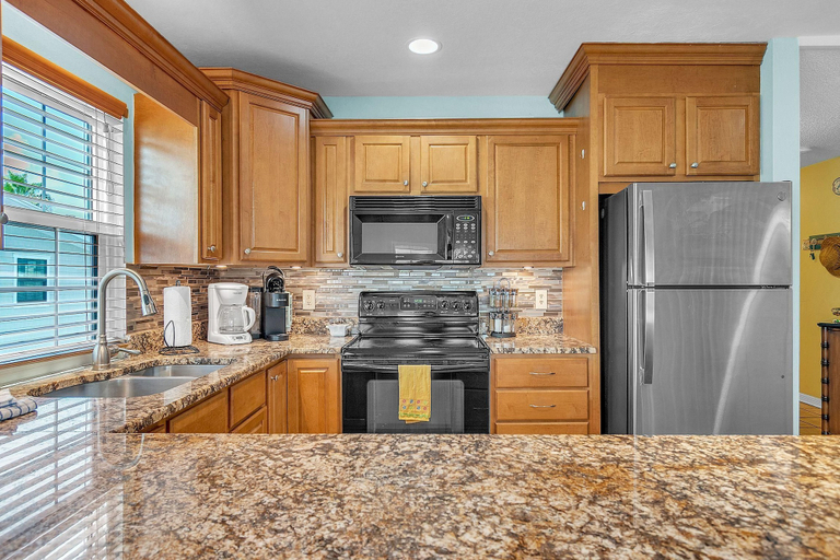 Private kitchen 5, Indian Sands B3, Pinellas