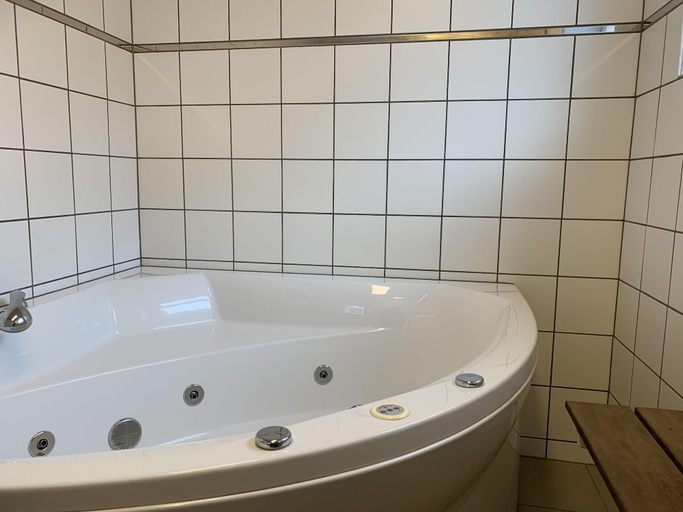 Bathroom, Thyboron Cottages, Lemvig