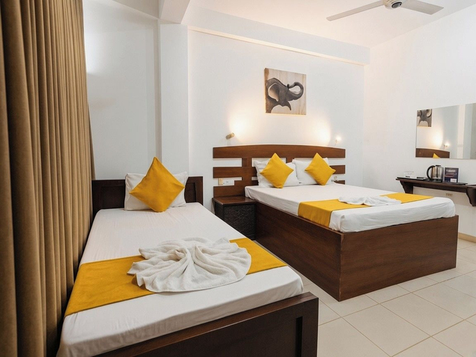 Room 4, Green Stay Hotel Negombo, Negombo
