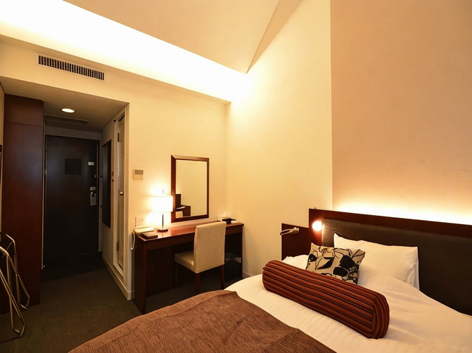 Bedroom, Yamato Kashihara City Hotel, Kashihara