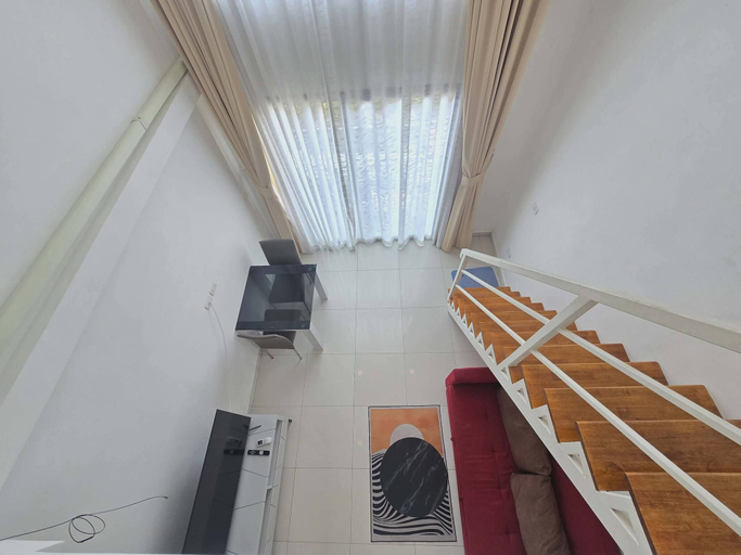 Interior 4, Room-top Floor Duplex With High Ceiling, Pattaya